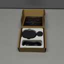 Compact Magnetic Computer Mouse Charging Dock R3 for Razer Basilisk V3 Pro, Cobra Pr, Naga V2 Pro, Auto Shut-Off, Switch LED Charge Status, Anti-Slip Base, 6.6ft Cable