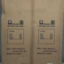 24x36 Picture Frame Brown Set of 3, Display Pictures 20x30 with Mat or 24 x 36 Without Mat, Poster Frames 24x36 for Wall Hanging Horizontal and Vertical