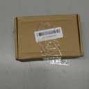 Denifery Rose Gold Bridal Hair Comb - Sparkly Rhinestones & Pearl Wedding Hair Comb - Accessories for Women & Girls