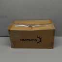 SUNROX LokGrip Non Slip Tufted Memory Foam Bench Cushion, FadeShield Water Resistant Durable Thicken Outdoor/Indoor Bench Seat Pads 36x14x4 inch, Heather Charcoal