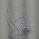 Dress White L No Brand
