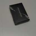 eXtremeRate DIY Replacement Front Shell for Xbox Elite Wireless Controller 2 Core, Dark Carnival Faceplate Cover Case for Xbox Elite Series 2 with Accent Rings [Controller NOT Included]