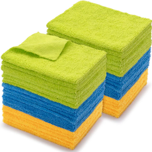 Edge-to-Edge® Microfiber Towels - Viking Pack of 5