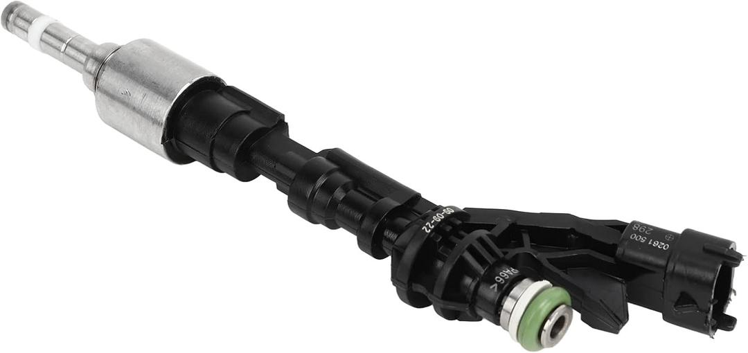 Fuel Injector, Fuel Injector Fuel Injector Nozzle Assembly 0261500298 Replacement for Range Sport LR4 5.0L V8