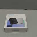 meross Smart Thermostat for Home, WiFi Thermostat Works with Matter, Alexa, Apple Home, Google Assistant, App & Voice Control, 7x24h Scheduling, Energy Saving, C-Wire Required (White)