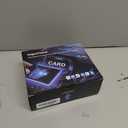 Time Clocks for Employees Small Business Automatic Calculate Hours, 0 Monthly Fees Fingerprint Time Clock, H3 Standalone Biometric Clock in Machine for Employees with 5 RFID Cards (No WiFi)