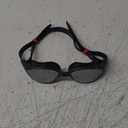 Speedo Unisex-Adult Swim Goggle Biofuse 2.0 (One Size, Black/Chrome Mirrored)