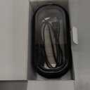 Ultrasonic Jewelry Cleaner, 48KHz Jewelry Ultrasonic Cleaner Machine for All Jewelry, Glasses, Rings, Retainers, Watch Strap, Dentures, 304 Stainless Steel 12oz Cleaning Pod - Black