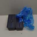 Diaper Pail Refill Bags 30 Bags Per RefillCompatible with Genie Easy Roll Signature Diaper Pails Holds Up to 2820 Newborn Diapers 7 Layer Odor Barrier Technology 2PACK (60 Bags)