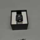 Smart Watch 45-Day Battery, Ultra HD 1.95" AMOLED  3ATM Waterproof, Bluetooth Calling, 130+ Sports Modes, Heart Rate Blood Pressure Sleep Tracker for iPhone Android (Silver)