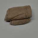 SmoothNovelty 2 Pcs Bear Jacquard Hand Towels for Bathroom Brown Hand Towels 100% Cotton Absorbent Decorative Weave Bath Decor Neutral Bathroom Decor Gift, 13. 7 x 29. 5 Inch