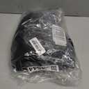 cyeollo Warm Turtleneck Large Dog Sweater, Stretchy & Cozy Knit Doggy Sweater with Sleeves Boy Fall Winter Cold Weather Big Dog Clothes Like Doberman Labrador, Black XXXL