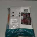 Kate Red Barn Door Backdrops Christmas Backdrops Night Red Xmaas Backgrounds, 7x5ft