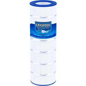 Cryspool 09031 Compatible with Clean & Clear CCRP150, CC150, R173216, Posi-Clear PXCRP 150, PAP150, 59054300, 160317, 160355, 160352, C-9415, 150 Sq. Ft Pool Filter Cartridge, 1 Pack