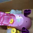 Lil’ Rider Wiggle Car, Ride on Toy for Ages 3 and Up, Pink and Purple