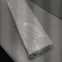 Geoto 25.7"x6"x2" Pink/Red/White/Black/Navy Blue Creative Teachers' Day Cardboard Gift Packaging Idea Fillable TEACH Letter Shaped Gift Boxes(White with Window)