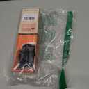 Sourdough Aliquot Jar for Sourdough Starter, Transparent Acrylic Measuring Tube for Dough Rise Tracking, Artisan Bread Baking Tool for Brioche, Panettone & Bakers (white, 1pcs acrylic)