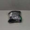 CSDAJIO 2 Piece Outfits for Women Floral Lace Open Front Tie Up Long Sleeve Crop Top Blouse Shirt and Mini Skirt Set, XS