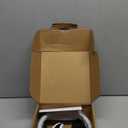 LEPOWER Clip on Light, Reading Lights for Books in Bed with 5 Colors & Stepless Dimming, RG0 Eye-Care, Auto Timer & Night Light, Strong Clamp for Headboard, Bedside, Desk, White