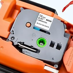 TZE Compatible Label Tape Cassette