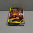 National Geographic Ultimate Volcano Kit Erupting Volcano Science Kit for Kids, 3X More Eruptions, Pop Crystals Create Exciting Sounds, STEM Science & Educational Toys (One Size)
