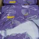 Incontinence Underwear for Women, Protective, Disposable, Postpartum, Maximum Absorbency, Medium, Lavender, 60 Count (3 Packs of 20)