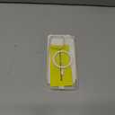 Temdan for iPhone 15 Pro Max Case Clear, [Compatible with Magsafe][Anti-Yellowing][Military-Grade Protection] Shockproof Slim Phone Sleeve Case for iPhone 15 Pro Max