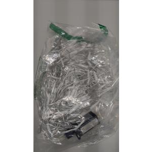 Lovelite 120 LED Christmas Net Lights, 5ft x 5ft Mesh Lights Outdoor 8 Modes Timer, Waterproof Connectable String Lights Clear Wire Plug in for Bushes Lawns Garden Holiday Wedding Party - Warm White