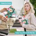 2 x 2026 Planner, Weekly and Monthly Calendar Planner Book, January 2026 - December 2026, Hardcover Spiral Planner with Monthly Tabs, Notes Pages, Perfect for Women & Men, A5 (6.4" x 8.5") - Oil