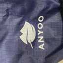 ANYOO Hooded Rain Poncho for Adults Waterproof Lightweight Rain Coat for Men Women Reusable Rain Jacket for Emergency Outdoor