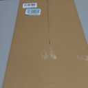 Picrit 10x20 Picture Frame, Photo Frame for Wall Mounting Display, Brown