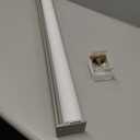 GENIMO Cordless Blackout Roller Shades, 30" W X 72" H, Dark Grey