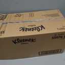 Kleenex Lotion Facial Tissues with Coconut Oil, 8 Flat Boxes, 180 Tissues Per Box, 3-Ply