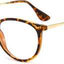 Jcerki Myopia glasses Distance nearsighted glasses Unisex Spectacles