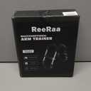 Twister Arm Trainer,Arm Trainer for Men, Adjustable Chest Workout Equipment,Chest Trainer, Shoulder Muscle Training,Wrist & Forearm Strengtheners, Portable Home Fitness Equipment