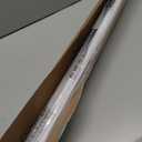 LazBlinds No Tools No Drill Cordless Cellular Shades, Light Filtering Honeycomb Shades for Home, Thermal Insulation Blinds for Windows, 33" W x 48" H, White