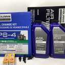 Full Service Kit fits Polaris Ranger XP 900 Oil Change Air Filter Spark Plugs Gear Oil All OEM Factory Parts- Big Rock Powersports & Marine Kit # PSK-9RG