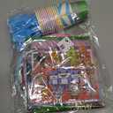 Birthday Party Decorations Supplies Tablecloth Plates Cups Napkins Forks Spoons Knives