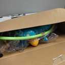 Baby Einstein Ocean Explorers Curiosity Cove 2-in-1 Educational Activity Jumper and Floor Toy, Max weight 25 lbs., Ages 6 Months+, Unisex