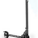 Hover-1 Rally Electric Scooter | 12MPH, 7 Mile Range, 4HR Charge, LCD Display, 6.5 Inch High-Grip Tires, 220LB Max Weight, Cert. & Tested - Safe for Kids, Teens & Adults