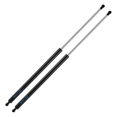 ARANA Snugtop 713119 26 inch Gas Struts 80 Lb Spring Shocks, 26 inch Lift Support for Snug Top Lid Cover Fiberglass Bed Cover Tonneau Cover RV Kitchen Door, Set of 2