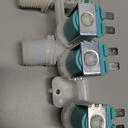 DC97-15459G Water Inlet Valve Assembly UPGRADED Fit for Samsung Washer, Replace 3276197 AP5623056 PS4220861 EAP4220861 - DC97-15459G Samsung Washer Water Inlet Valve