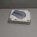 Northern Lights Puzzles for Adults 1000 Pieces, Winter Snow Scene Cabin Bonfire Jigsaw Puzzles 1000 Pieces for Adults, Fun Puzzles with Letters On Back, Challenging Game Toys (26.5 * 26.5in)