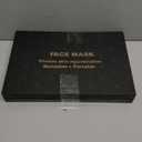 Red Light Therapy for Face and Neck, 8 Colors LED Face Mask Light Therapy with 850NM Near Infrared, 3000 mAh Rechargeable 6-In-1 Red Light Therapy Mask Set Skin Care Device for Skin Rejuvenation