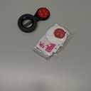 LISEN for MagSafe Car Mount for iPhone 17 Pro Max [24 Strong Magnets] Classic Magnetic Phone Holder for Car Dashboard, Magnet Phone Mount Car Cell Phone Holder for iPhone 17 Pro Max Air 16 15 14 13 12 (Black)