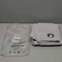 LEMOMO Blackout Curtains 42 x 84 inch/Light Grey Curtains Set of 2 Panels/Thermal Insulated Room Darkening Bedroom Curtains