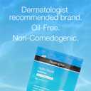 Neutrogena Hydro Boost Hydrating 100% Hydrogel Sheet Mask for Face, Moisturizing Gel Face Mask with Hyaluronic Acid for Dry Skin, Gentle, Non-Comedogenic, 1 oz, Pack of 1