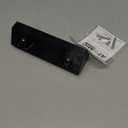 Angled Doorbell Mount compatible with Eufy E340 Security Video Doorbell (35-Degree, Black)