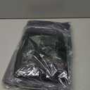 3 Pack Fleece Lined Leggings Women with Pockets -Warm Winter Yoga Pants for Women Thermal Running Workout Leggings (Small-Medium, Black/Grey/Navy)