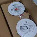 First Alert SMI100, Battery-Operated Smoke Alarm, 2-Pack